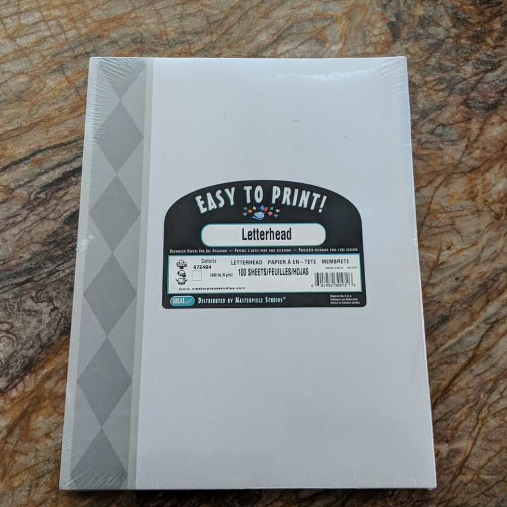 Design Paper - Diamonds